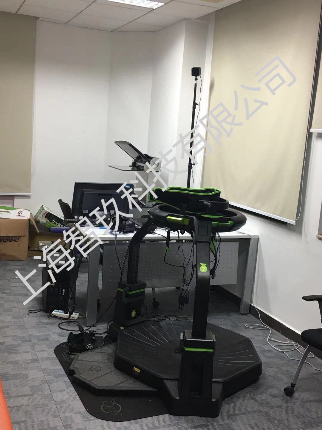 国内某虚拟现实心理学实验室.jpg